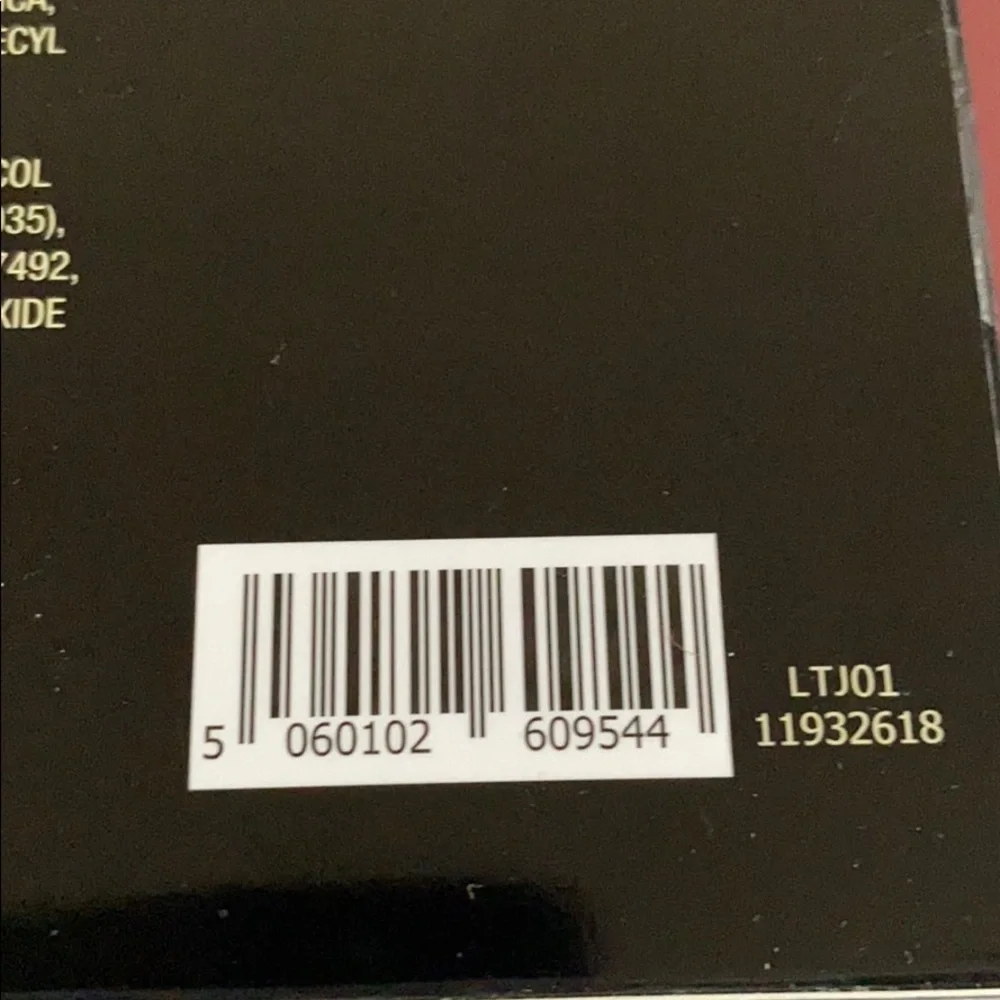 ILLAMASQUA Unveiled Artistry Palette $51 NIB